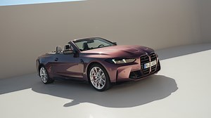 2025 BMW M4