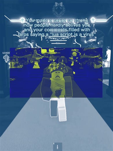 Exploring OSINT Techniques in Roblox Scripts