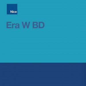 Trova la luce perfetta, l’ambientazione perfetta e il mood perfetto grazie ad Era W BD, il trasmettitore da parete bidirezionale di Nice. L’ecosistema Yubii ti stupirà, puoi starne certo! | Nice Group
