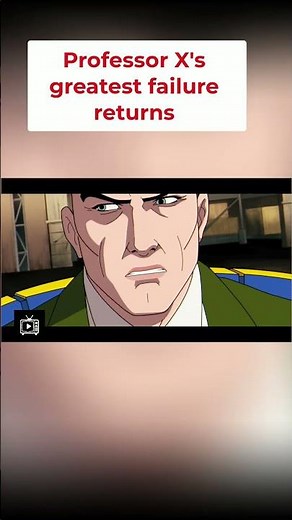 Professor X's Epic Battle After Major Failure! 💥🤯