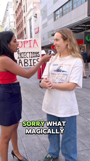 “Let’s not say killing.” Exactly — because the truth blows the cover off the lie. If you have to censor the word, it’s because the act is too evil to face the light. | Dr Joanna Howe