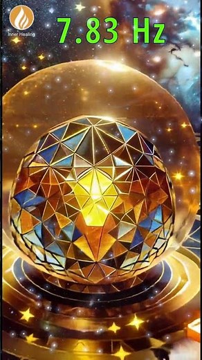 Best Grounding Frequency for your Spiritual Path ⭐ 7.83 Hz Earth Schumann Resonance