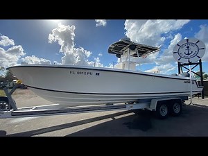 2005 Contender 27 Open