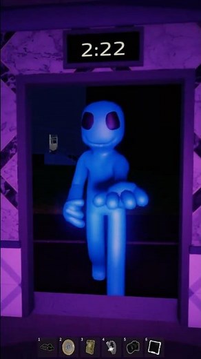 Explaining Every Entity in M.E.G. Endless Reality Animations #shorts #robloxbackrooms