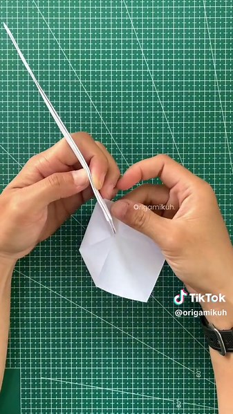 Origamikuh on TikTok