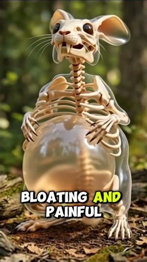 What would happen if a rabbit eats iceberg lettuce? #animalfacts #animalawareness #animaleducation