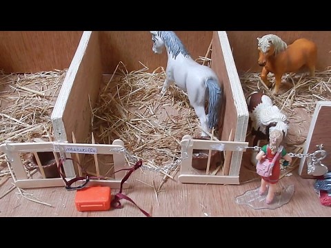 [Visit] The Schleich Equestrian Center of Tête d'Or