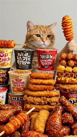 mukbangcateating (@cat.eating.mukbang.asmr)’s videos with original sound - mukbang world