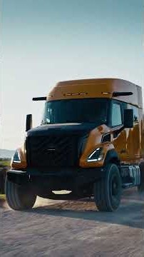 Volvo Trucks — The toughest truck we’ve ever built for North America