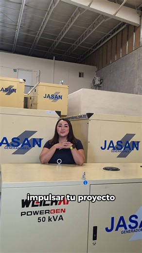 5.9K views | En JASAN Generadores brindamos soluciones energéticas...