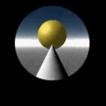 Cyan Logo (1993 version from Myst)