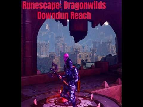 RuneScape: Dragonwilds An unstoppable force!