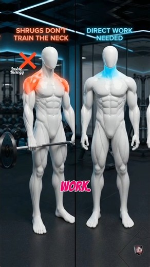 Neck Workout: The Missing Muscle That Changes Your Physique