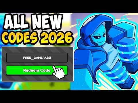 NEW! ALL WORKING SPRING MASTERY UPDATE CODES FOR SLAP BATTLES! Roblox Slap Battles Codes 2026