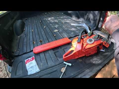 I Switched to an ECHO Chainsaw - Here's What Happened