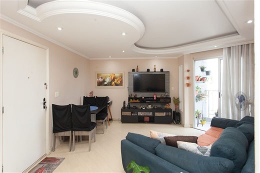 62.32 SqM Condo/Apartment For Sale, 2 Bedrooms located at Jardim Marilu , São Paulo , São Paulo , 02989095 | Brazil