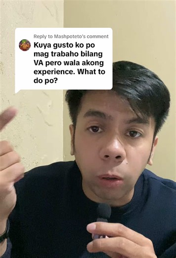 VA Tips: Starting Without Experience