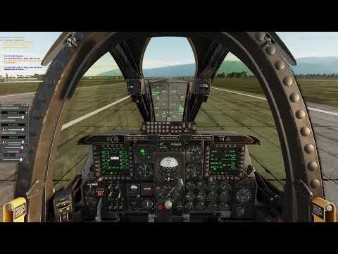 DCS Gameplay (Happiness through MK-82)