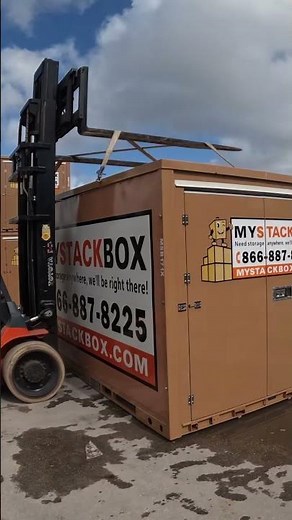 Putting Together My Stack Box Storage Containers