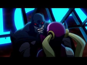 Batman (Thomas Wayne) Vs Yo-Yo (Harley Quinn) ¦ Justice League: The Flashpoint Paradox