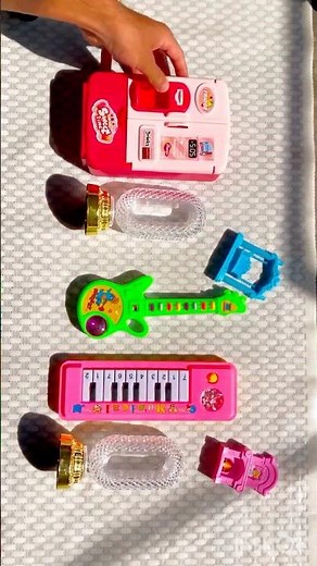 Unboxing Hello Kitty Toys 🧸 #toys