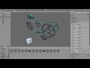 Filo Dynamic Nodes (XPBD)