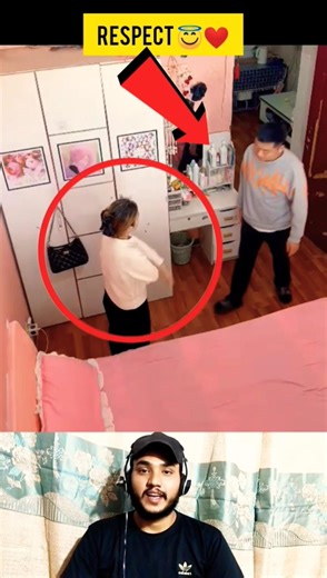 😱A Heart Touching Lesson on Respect🥺❤️ #shorts #shortsvideo #kindness #respect #viralvideo #humanity