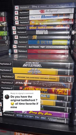 Star Wars Battlefront on PS2: A Nostalgic Gaming Experience