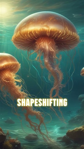 The Extraordinary Lives of Jellyfish