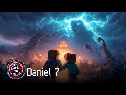 Daniel 7 – The Vision of Four Beasts | The Bible on BrainRot