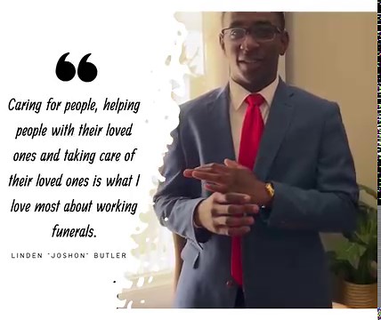 1.5K views · 42 reactions | Harrington Family Funeral Services on Reels | Facebook