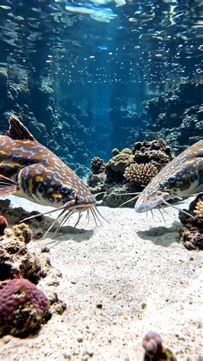 Beautiful Whiptail vs. Knifenose Whiptail – Amazon Armor Clash! #shorts