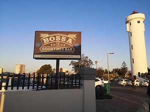 Bossa Goodtimes Restaurant / Woodbridge Island - Cape Town with Kids