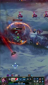 What Playing Singed Feels Like...