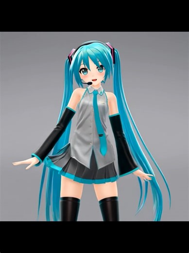 🪩MikuMikuDance🪩 #vocaloid #hatunemiku #kawaii #dance