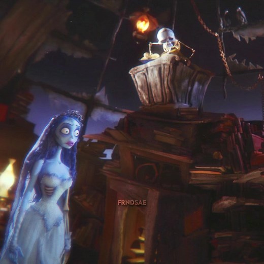 The Other Woman in Tim Burton's World