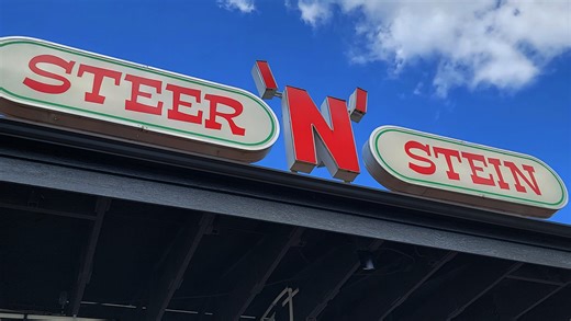 Iowa State Fair favorite vendor takes over the Steer N' Stein for 2025