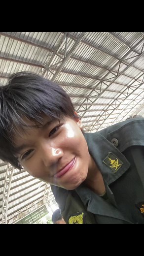 ยิ้มหวานเลย #09 #มทบ14ชลบุรี #ติ๋มลายล้น #ฟันเหล็กเด็กแนว
