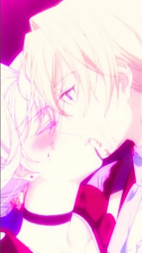 Scarlet kissed Julius 😳 May I ask you one final thing #waifu #anime2025 #scarlet #romcomanime