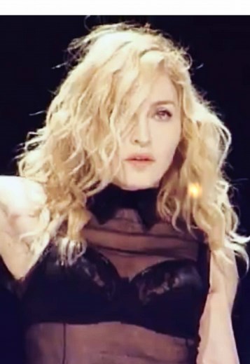 Madonna - Sticky & Sweet Tour Highlights