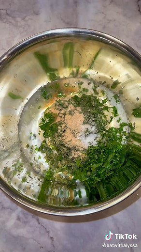 Blue Cheese Ranch Dressing Recipe for Wings