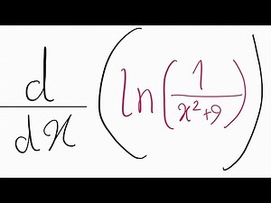 Quotient Rule- Mixed Exercise 9 Question 3- A-Level Maths Pure 2 #alevelmaths