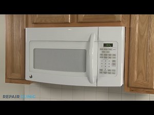 Microwave Disassembly – Microwave Repair