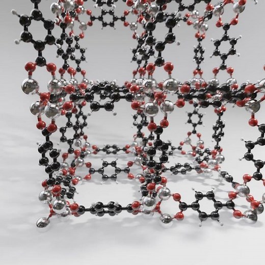 What are Metal-organic Frameworks (MOFs)?