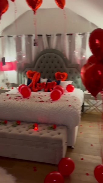 Honeymoon Suite Setup Ideas for Romantic Occasions