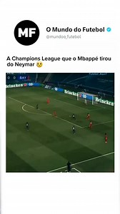Se o PSG vence essa Champions League, o Neymar com certeza teria vencido a bola de ouro daquela temporada. Ele carregou esse time até a final da Champions! Siga @mundoo_futebol #futebol #football #soccer #futbol #varzea #futebolvarzea #meme #memesbrasil #memefutebol#foryou #for #fy #viral #skill #skills #sportlife #explore #explorepage #trend #reels #libertadores #flamengo #futebolarte #futebolraiz #brasileirao #messi #neymar | Futebol Toda Hora