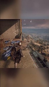 Arc Raiders - how to make the "Ladder" jump #arcraiders #arcraidersguide