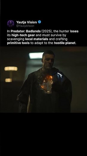 Predator 2025 No Tech, No Mercy 🪓