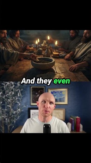 Jesus Didn't Create Eucharist