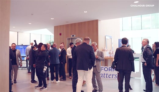 At Chalhoub Group, leadership is not only about achieving results; it is about shaping the future with purpose. This year’s #LeadershipConference brought together our community of leaders to reflect on transformation, resilience, and our shared journey ahead. Opening the day, Michael Chalhoub, Group CEO, reaffirmed our long-term ambition through #Vision2033: a blueprint for growth that redefines luxury, strengthens partnerships, and places our people at the heart of change. From there, the conve